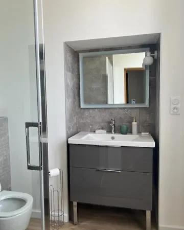 게스트하우스 Le Domaine De La Gravette