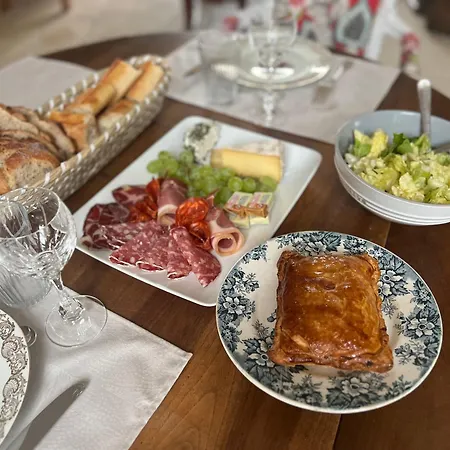 Le Domaine De La Gravette Beauvoir-sur-Niort