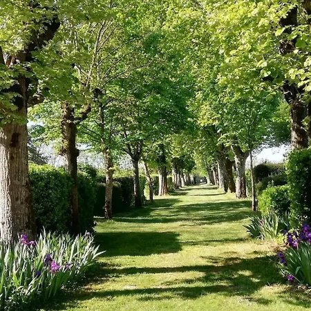 게스트하우스 Le Domaine De La Gravette