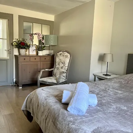 게스트하우스 Le Domaine De La Gravette *