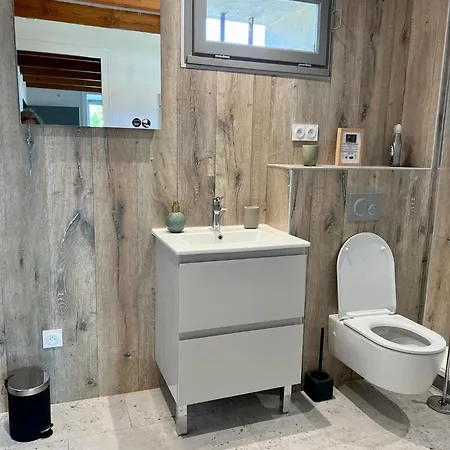 게스트하우스 Le Domaine De La Gravette Beauvoir-sur-Niort