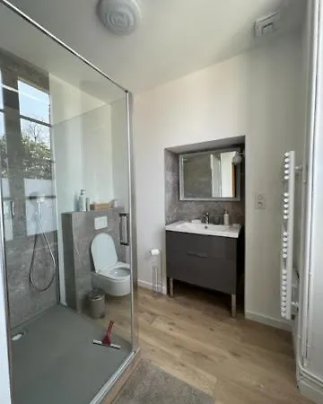 게스트하우스 Le Domaine De La Gravette