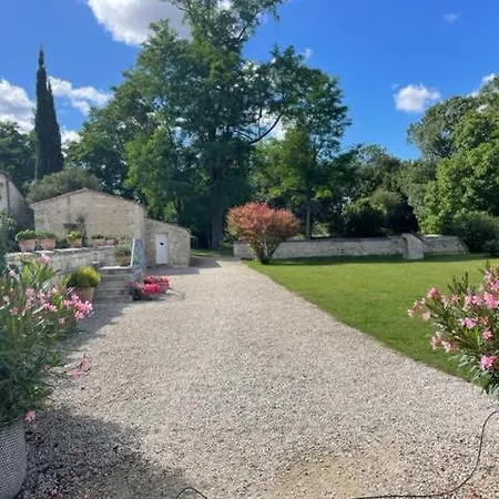 Le Domaine De La Gravette 게스트하우스 *