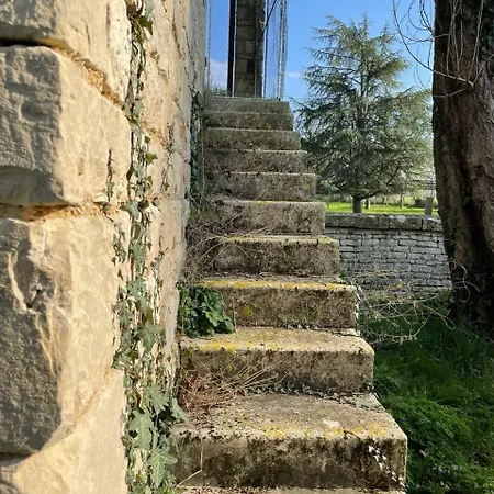 Le Domaine De La Gravette 게스트하우스