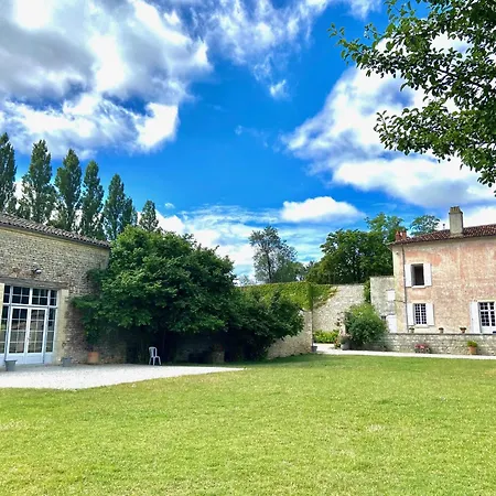 게스트하우스 Le Domaine De La Gravette *