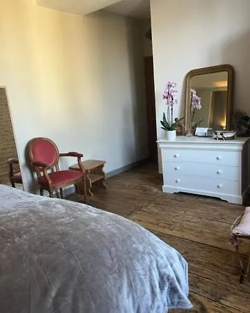 게스트하우스 Le Domaine De La Gravette *