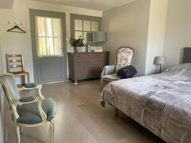 Casa de hóspedes Le Domaine De La Gravette Beauvoir-sur-Niort