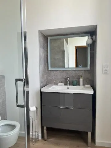 Casa de hóspedes Le Domaine De La Gravette