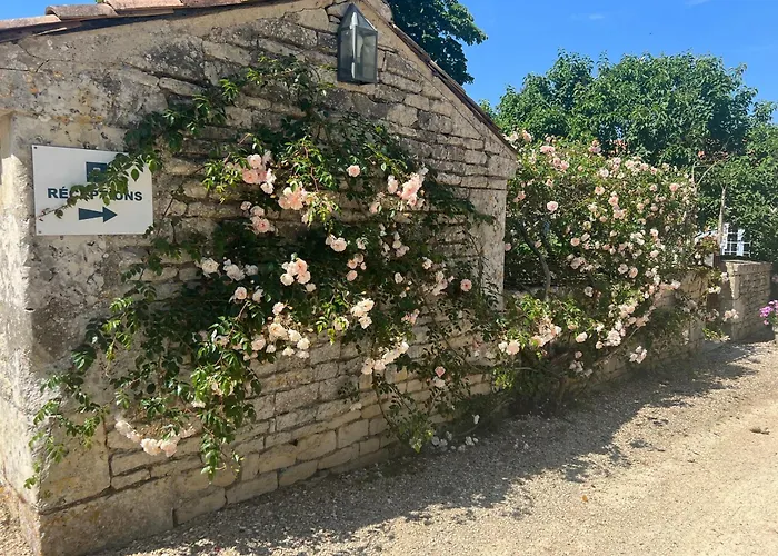 Le Domaine De La Gravette Casa de hóspedes