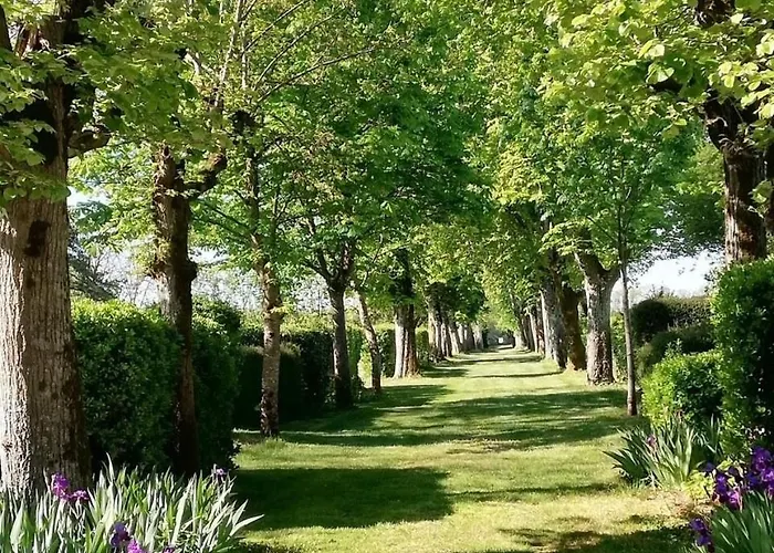 Casa de hóspedes Le Domaine De La Gravette