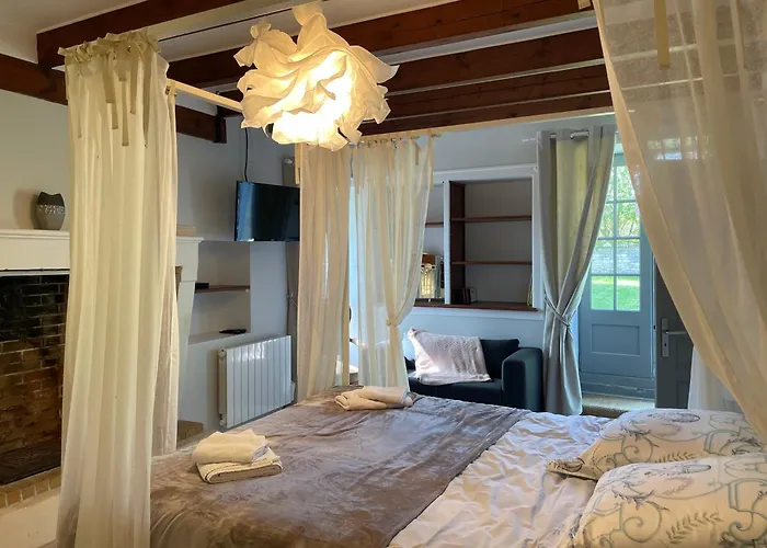 Le Domaine De La Gravette Casa de hóspedes *