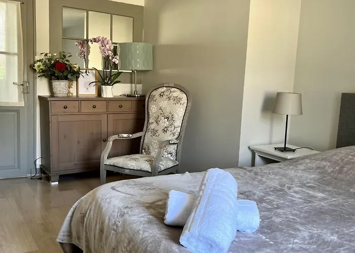 Casa de hóspedes Le Domaine De La Gravette *