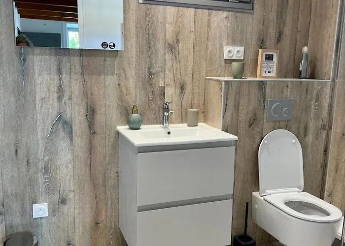 Casa de hóspedes Le Domaine De La Gravette Beauvoir-sur-Niort