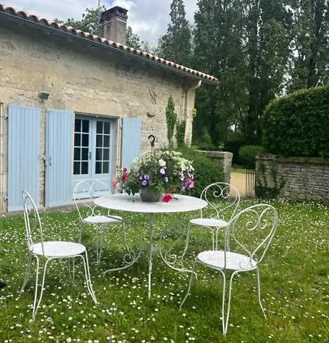 Le Domaine De La Gravette Casa de hóspedes