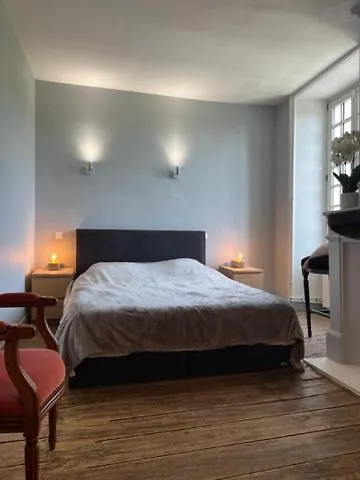 Le Domaine De La Gravette Beauvoir-sur-Niort