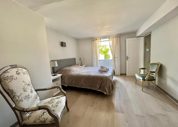 Le Domaine De La Gravette