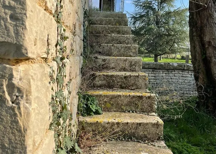 Le Domaine De La Gravette Casa de hóspedes