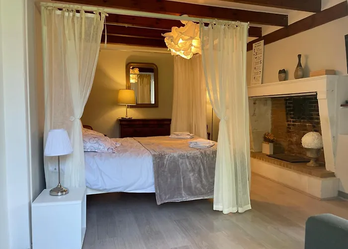 Le Domaine De La Gravette Casa de hóspedes *