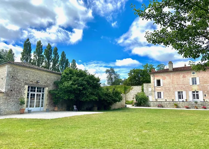 Casa de hóspedes Le Domaine De La Gravette *