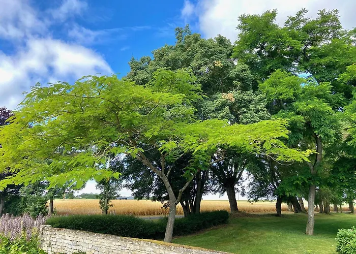 Le Domaine De La Gravette * Beauvoir-sur-Niort